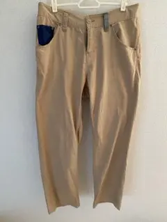 POU DOU DOU ボトムス ベージュ