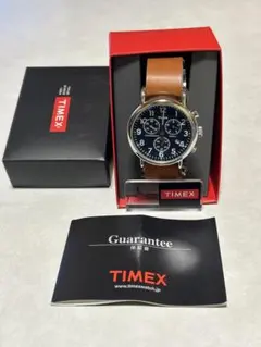 TIMEX クロノグラフ 2P62300のサムネイル