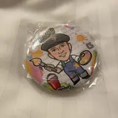 ケラー 缶バッジ