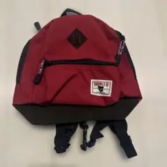 【新品未使用】ミキハウス　DOUBLE-B 子供用　ベビー　小型リュック