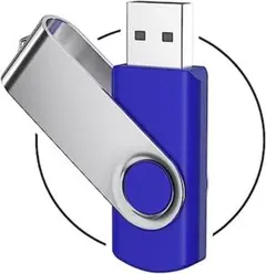 USBフラッシュドライブ メモリースティック 64GB