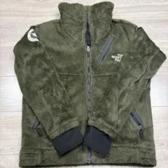 【極美品 】ノースフェイス アンタークティカバーサロフトジャケット　カーキ　M