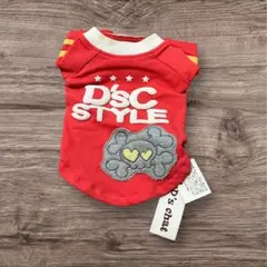 【未使用品】D's chat ドックウエア