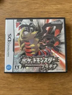 ポケットモンスター プラチナ