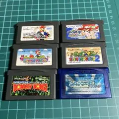 ダ*読様 GBAのセット