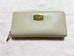 MICHAEL KORS ピンク長財布
