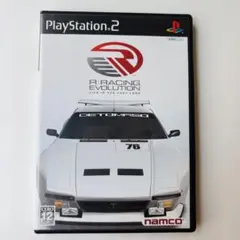 R:RACING EVOLUTION