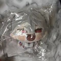 にじさんじ 葛葉 にじまるっと ぬいぐるみマスコット 8th with cake