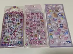 キャンディジェム2、clear、cutesticker