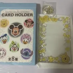 ディズニーシークレットカードホルダー