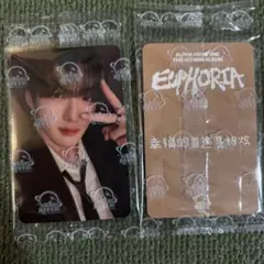 ALD1 EUPHORIA 深圳 サイン会 トレカ アルノ - メルカリ