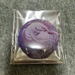 プロセカ　暁山瑞希　グリッター缶バッジ　グリ缶　2A ニーゴ　特訓後　【再販】
