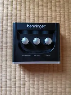 Behringer U-PHORIA UM2 オーディオインターフェイス 本体のサムネイル