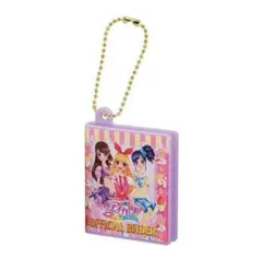 アイカツ グッズコレクション2 大スター宮いちごまつり ピンクステージバインダー