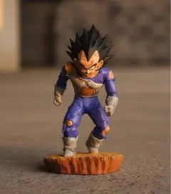 ドラゴンボール SI DING ベジータ 塗装済み完成品 フィギュア2.0