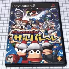 PS2 ガチャメカスタジアム サルバトーレ ※取説無し