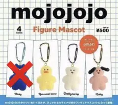 mojojojo フィギュアマスコット