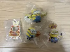 ミニオンズ Belloworld 世界の旅フィギュア