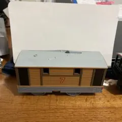 プラレール トビー