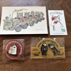 2025年最新】JunK head ヒグチユウコの人気アイテム - メルカリ