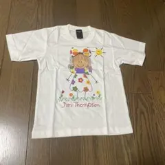 Jim Thompson キッズ Tシャツ ホワイトのサムネイル
