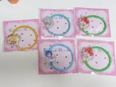 美少女戦士セーラームーン ローソン アクリルヘアゴム