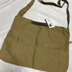 デッドストック フランス製 bleu de chauffe サコッシュ ベージュ 