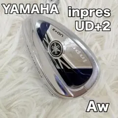 ヤマハ inpres UD+2 AW アプローチウェッジ 単品 メンズ ゴルフのサムネイル