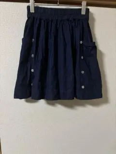 マークバイ デニムスカート