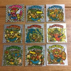 ビックリマンシール！！ヘッドロココ！