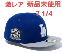 ニューエラ 7-1/4 59FIFTY ドジャース NEWERA 大谷 翔平