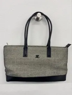 courreges チェック柄トートバッグのサムネイル