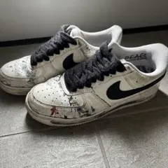 NIKE パラノイズ　ピースマイナスワン×エアフォース1 パラノイズのサムネイル