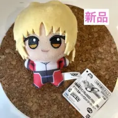 機動戦士ガンダムSEED FREEDOM ちびぐるみ パイロットスーツ カガリ