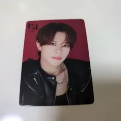 INI THE VIEW　楽天ブックス　トレカ　藤牧京介　藤牧