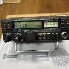 ジャンク扱いで YAESU FRG-965 受信機 - メルカリ