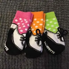 トランペット ベビーソックス