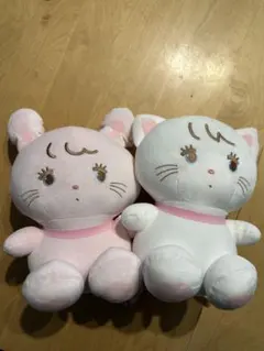 mikko ましゅもっち ぬいぐるみ ムース キャミー