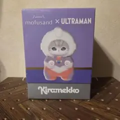 mofusand × ULTRAMAN マスコット - メルカリ