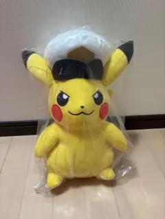 ポケモンセンター ポケモン ピカチュウ 鏡餅 ぬいぐるみ - メルカリ