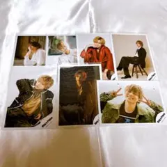 【匿名配送】永瀬廉 公式写真 まとめ売り