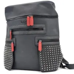 極美品タグ付✨️ D.KELLY リュック スタッズ DK-LP-71 防水使用