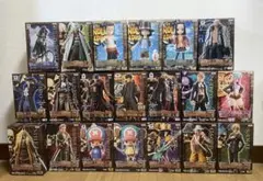 【特別大特価】ワンピース フィギュア20体セット被り無し