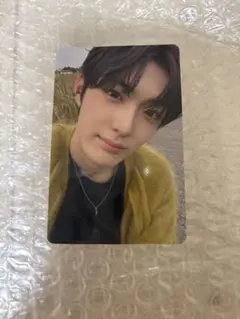 ALD1 ALPHA DRIVE ONE サンヒョン HMV特典 トレカ