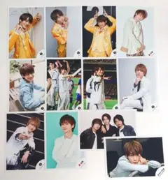 美少年 藤井直樹くん 公式写真 12枚セット