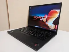 ThinkPad X1 Carbon Gen 9/i7/32GB/4K/英語KB ThinkPad X1 Carbon Gen9 i7/32G/4K/英語KB - メルカリ
