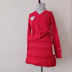 ルコックスポルティフゴルフセーターsizeM