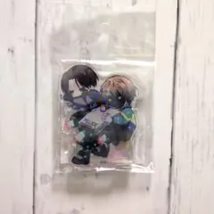 銀河特急ミルキー☆サブウェイ アクリルスタンド カート＆マックス
