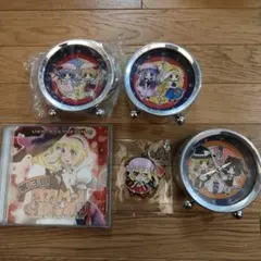 東方project　グッズセット