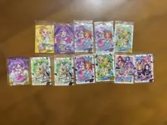 アイカツ プリパラ ウエハース カード まとめ売り
